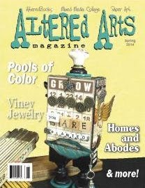 Altered Arts Magazine