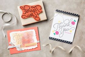 Stampin' Up! 2017 Sale-a-Bration Inspiration: 15 Project Ideas including So Very Much