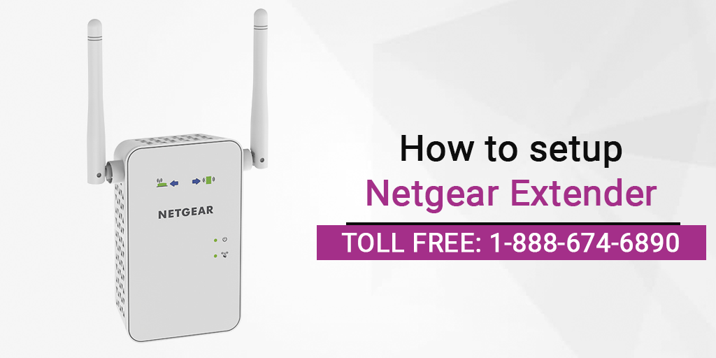 Steps To Configure Netgear Wn2500rpv2 N600 Wifi Range Extender