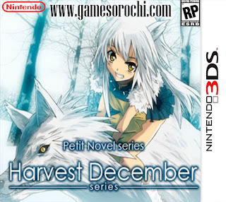 Petit Novel Series: Harvest December Series
