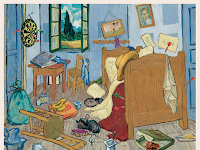 17+ Chambre Van Gogh Moderne PNG