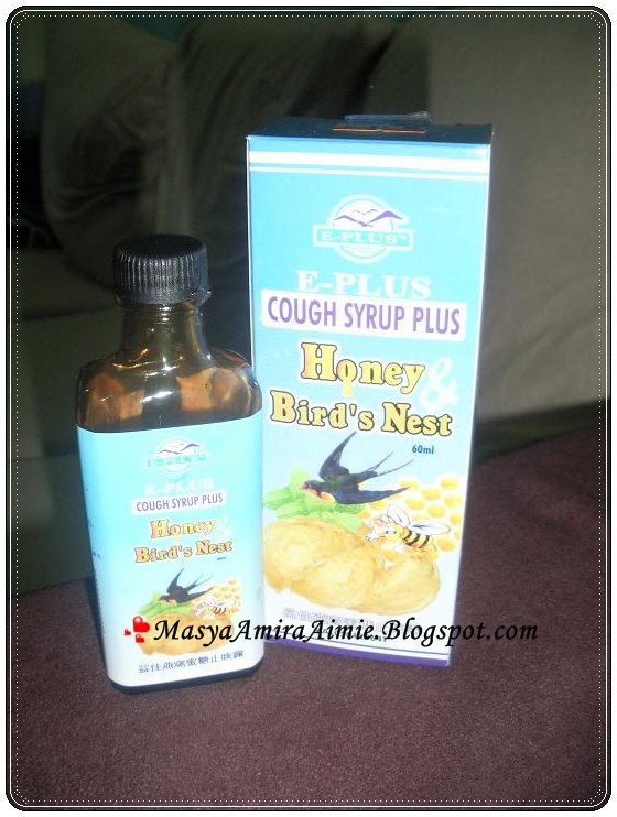 Kisah Ubat Batuk Dunia Masya