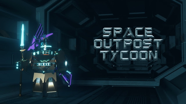 Space Outpost Tycoon Codes