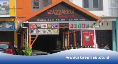 Razzaku Seafood Resto Pekanbaru