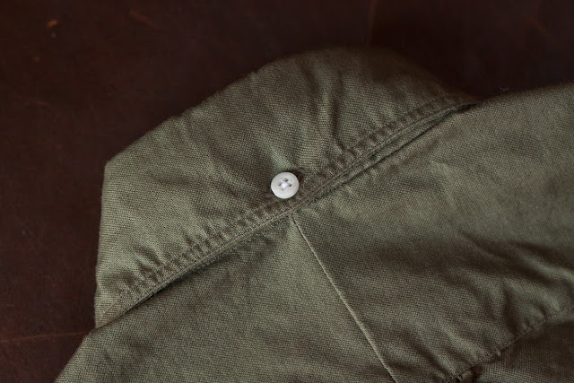 Gitman Vintage Oxford