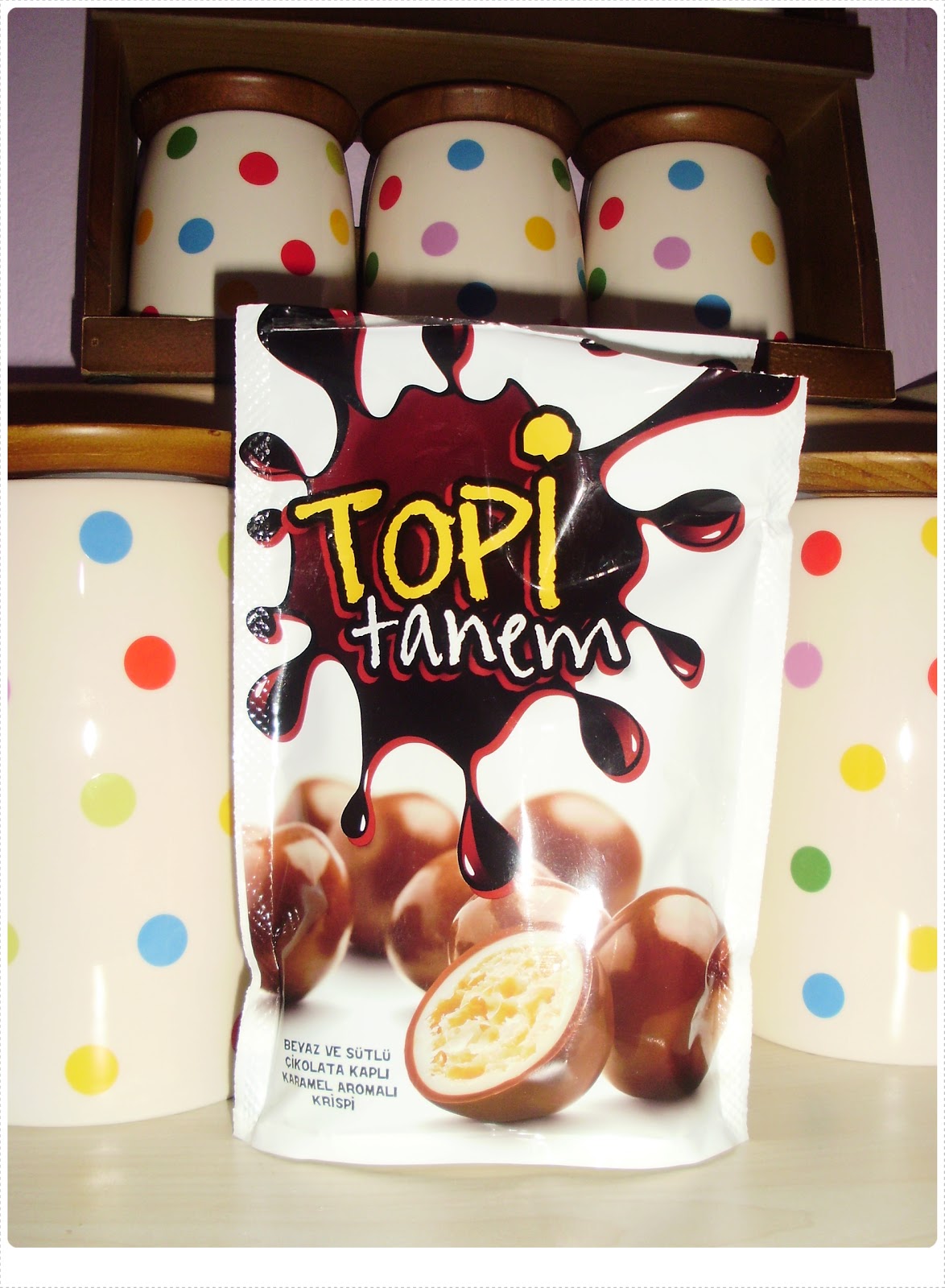 nani�nin günlüğü Çikolata)