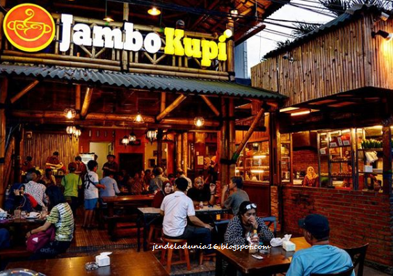 Resto Jambo Kupi, Menikmati Santapan Kuliner Nusantara Khas Aceh | Wisata Kuliner