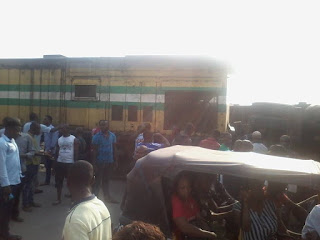 Tragic automobile accident train accident