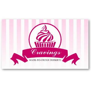 Business Card Showcase By Socialite Designs Stylized Cupcake Bakery Catering Business Made To Order Desserts Home Or Event Styling View The Full Card And Tools For Customizing