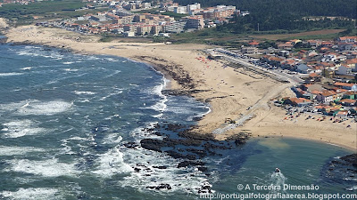 Praia de Angeiras