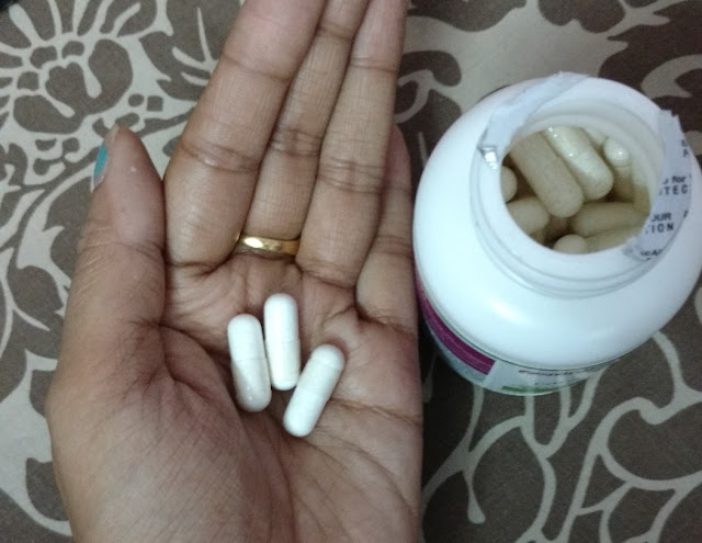 Zenith Nutrition Vegan Glucosamine 500mg - 90 Veg capsules Review and Pictures
