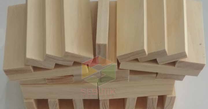 Balok Kapla 200 Premium - SEBUTIK EDUTOYS