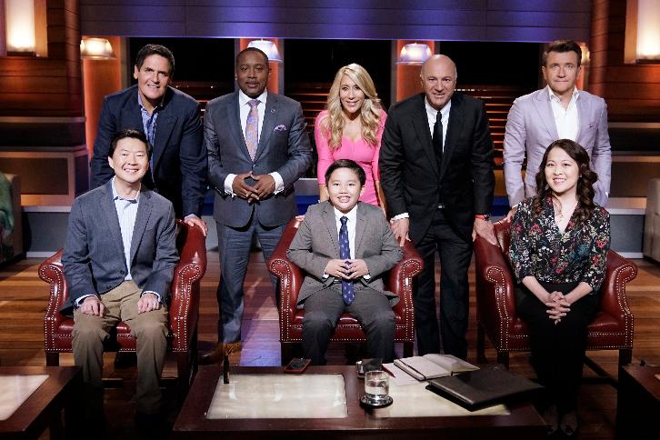 Shark Tank Season 7 Episode 111