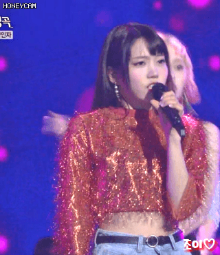 불후의명곡 다이아 채연이,주은이.gif | 인스티즈