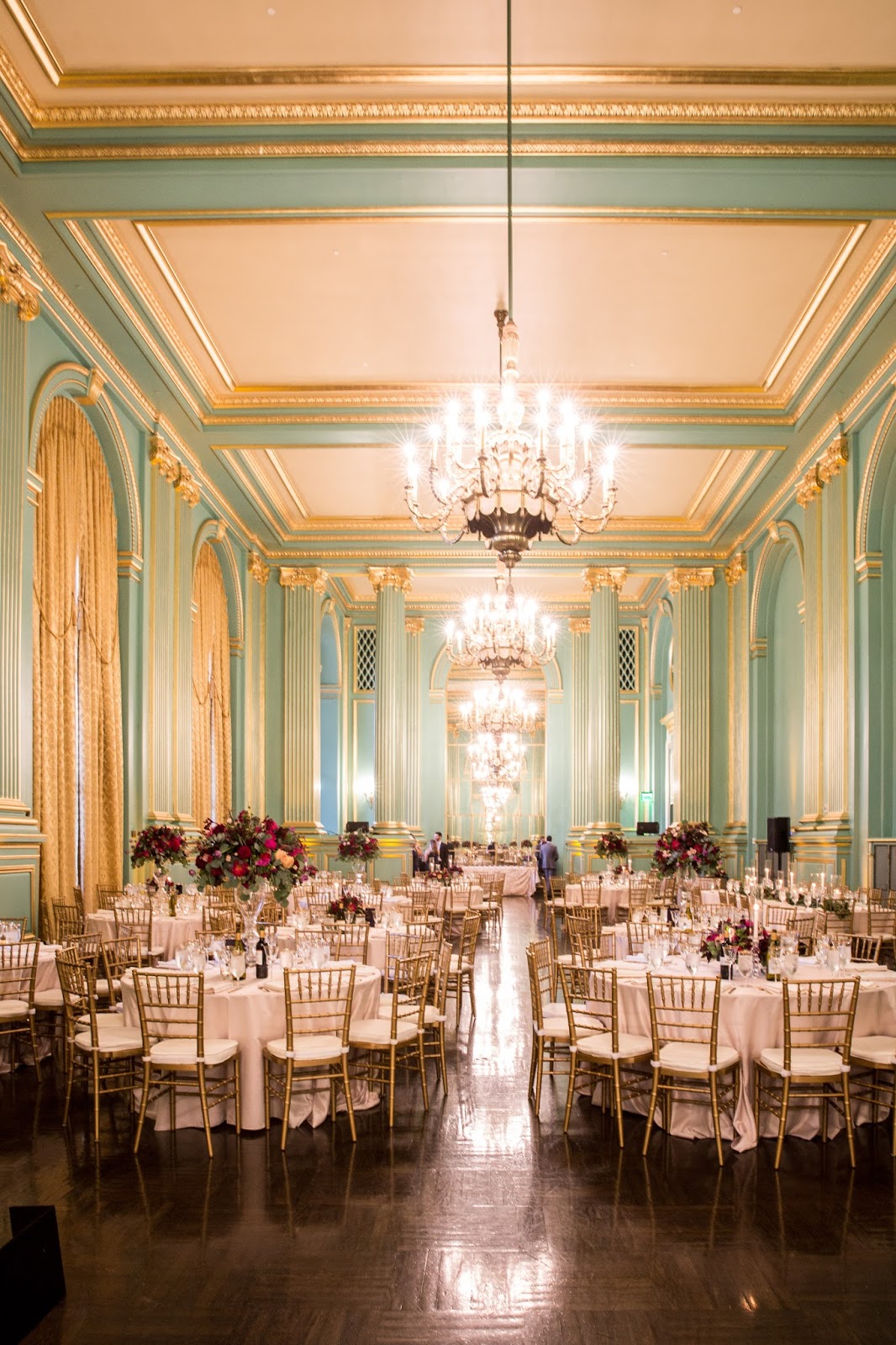 Events by Satra Christina & Ali The Green Room, San Francisco War