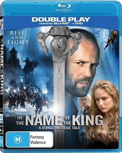 In the Name of the King: A Dungeon Siege Tale (2007) 720p BDRip Dual Latino-Inglés [Subt. Esp] (Fantástico. Aventuras)