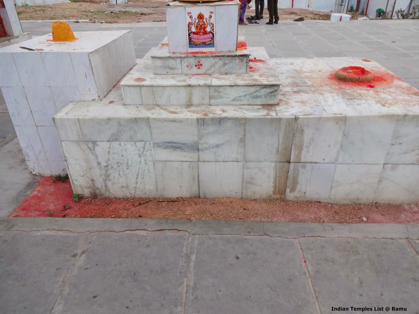Jagadgiri Gutta Venkateswara Swamy Temple and Salasar Hanumanji Temple