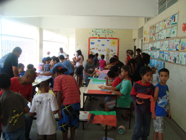 Escola CEMEB Prof. Jossei Toda