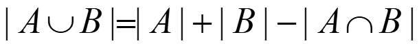 Matematika Diskrit : Prinsip Inklusi-Ekslusi, Permutasi, Kombinasi, dan