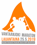 Vantaanjoki maraton 2019