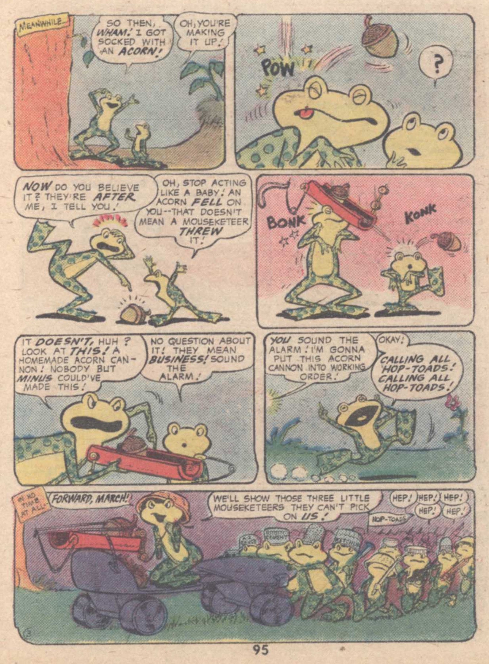 Read online The Best of DC comic -  Issue #49 - 95