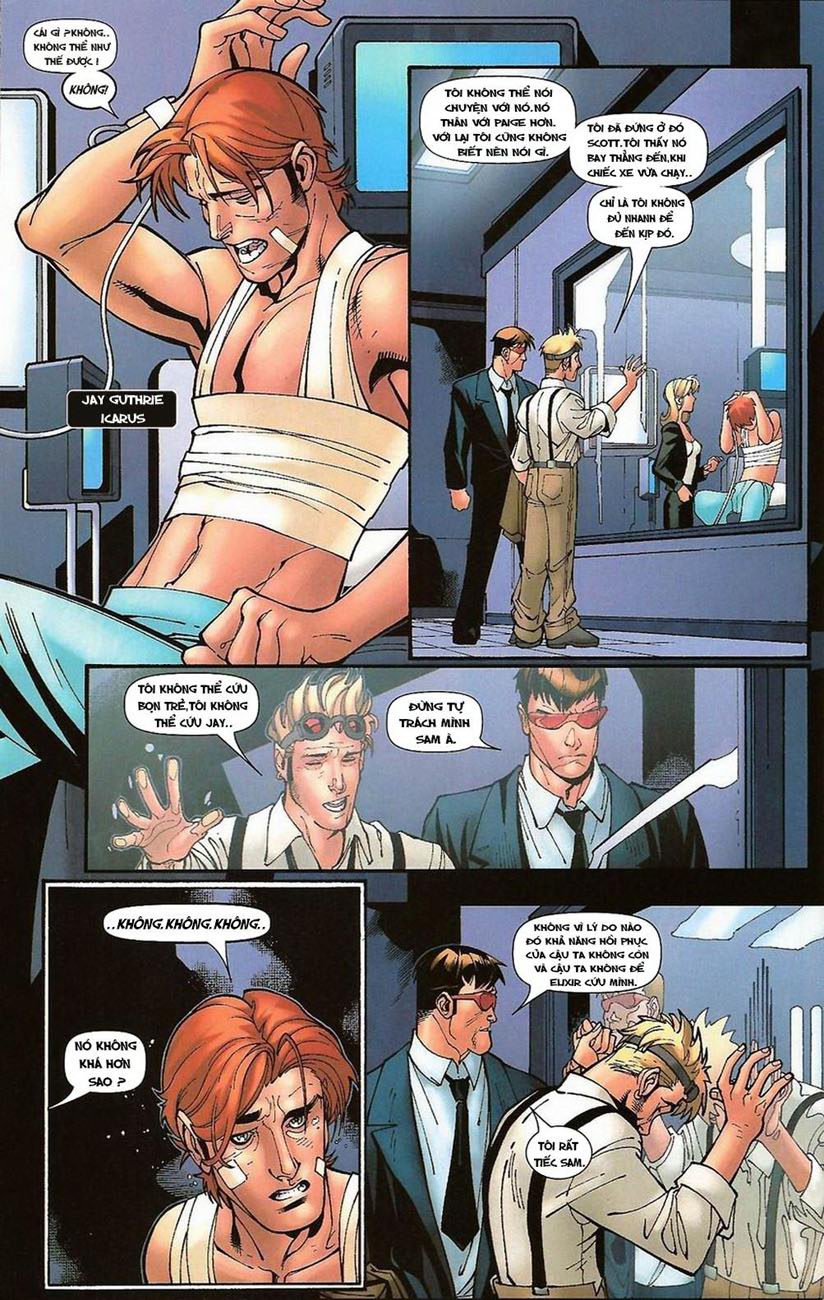 New X-Men v2 - Academy X new x-men #024 trang 20