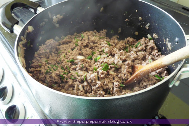 Greek-Cypriot Macaroni Pie Recipe at The Purple Pumpkin Blog