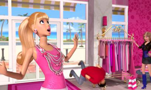 Barbie Ken'in Yeri Hikayesi Barbie Ken'in Yeri Hikayesi