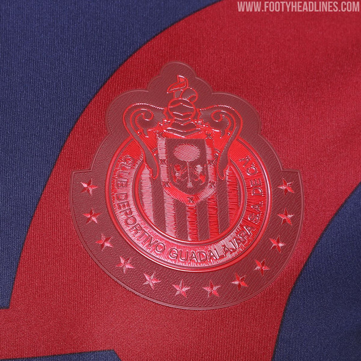 chivas 3rd jersey 2019