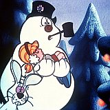 Hocus Pocus and Karen with Frosty the Snowman 1969 animatedfilmreviews.filminspector.com