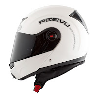 Helmet Reevu FSX1 MSX1 Malaysia