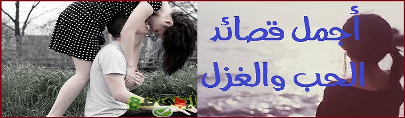 أجمل قصائد وكلام الحب والعشق