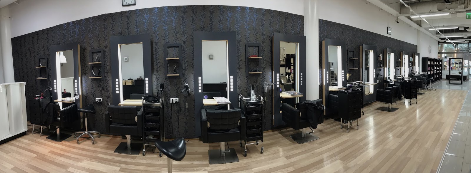 Salon West Hair Spa