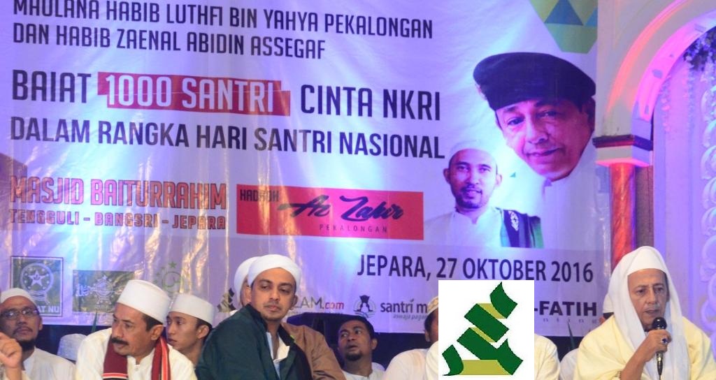 Habib Luthfi: Orang Takut Bicara Sejarah Ahli Bait Karena 