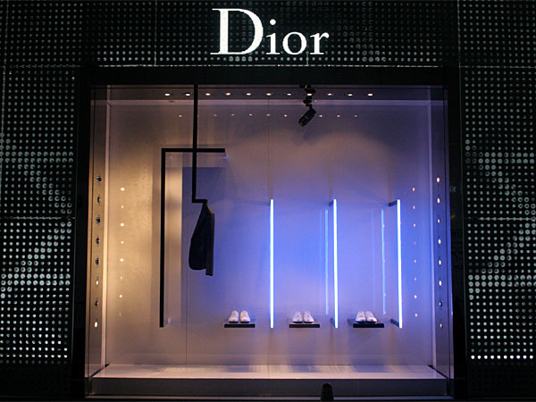 The role of show window (chinapropfactory): matters needs attention to