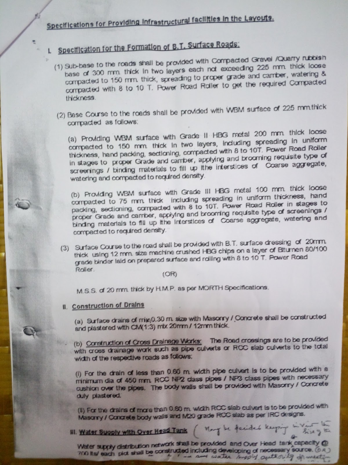 ANDHRA PRADESH MUNICIPAL TOWN PLANNING TECHNICAL INFORMATION Approval