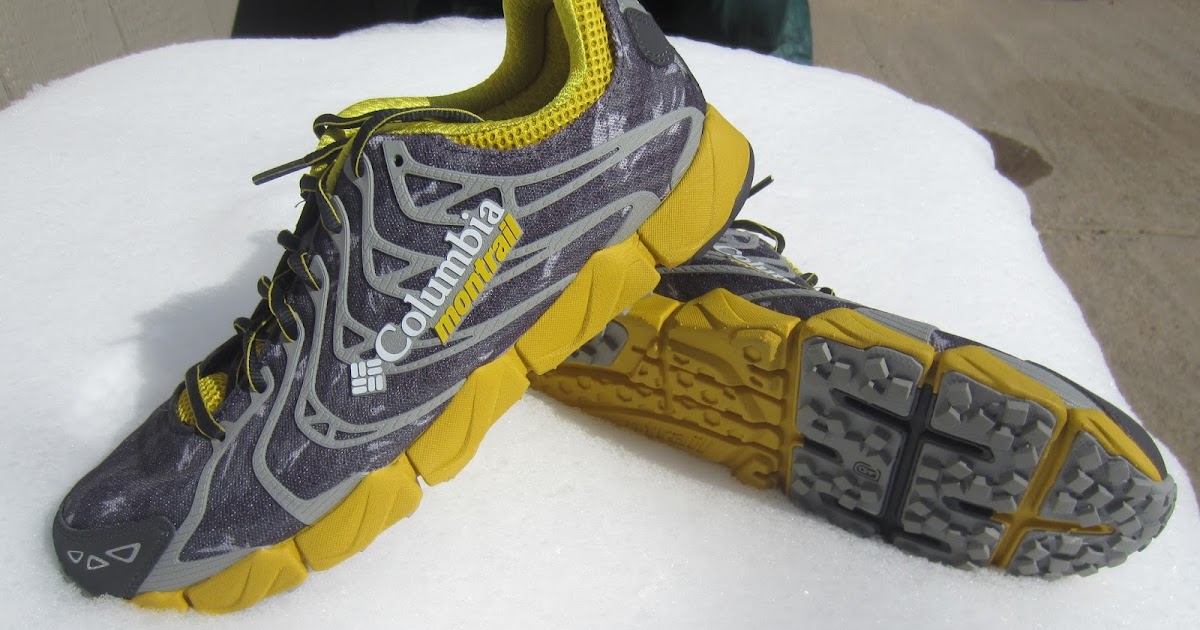 montrail fluidflex