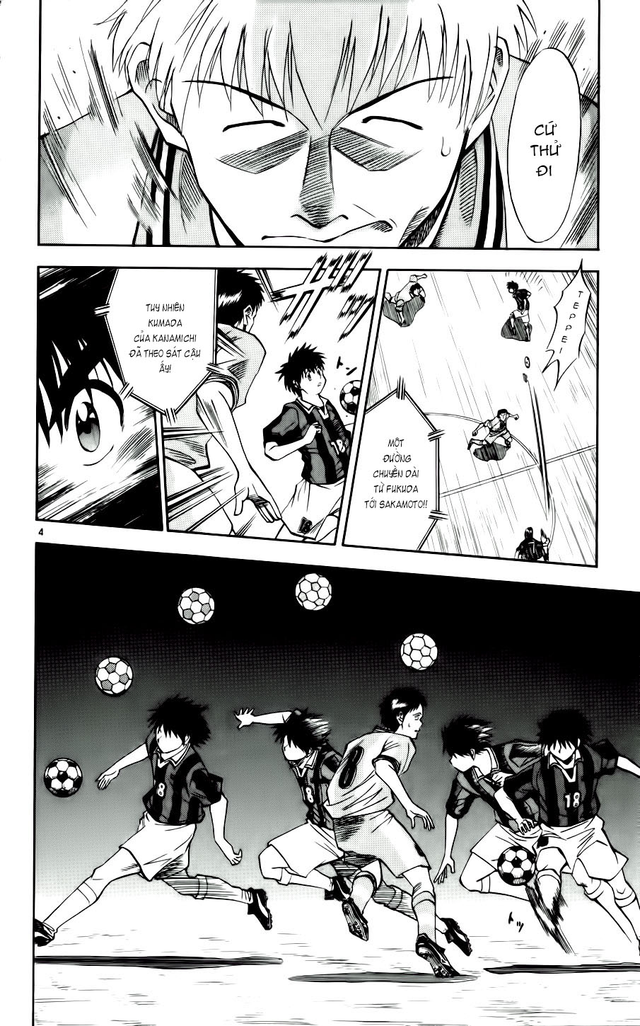 Fantasista bản VIP Chap 28 - Truyen.Chap.VN
