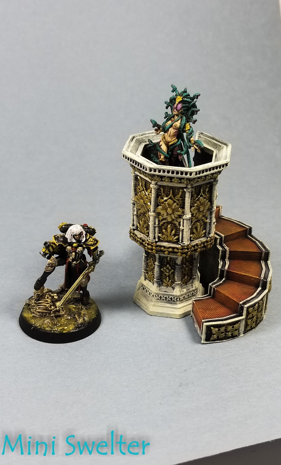 The Order Of Vampire Hunters Scenery Pack And From The 3D Printer The Order Of Vampire Hunters Scenery Pack And From The 3D Printer