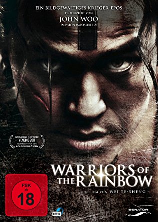 Warriors Of The Rainbow Seediq Bale (2011) ταινιες online seires xrysoi greek subs