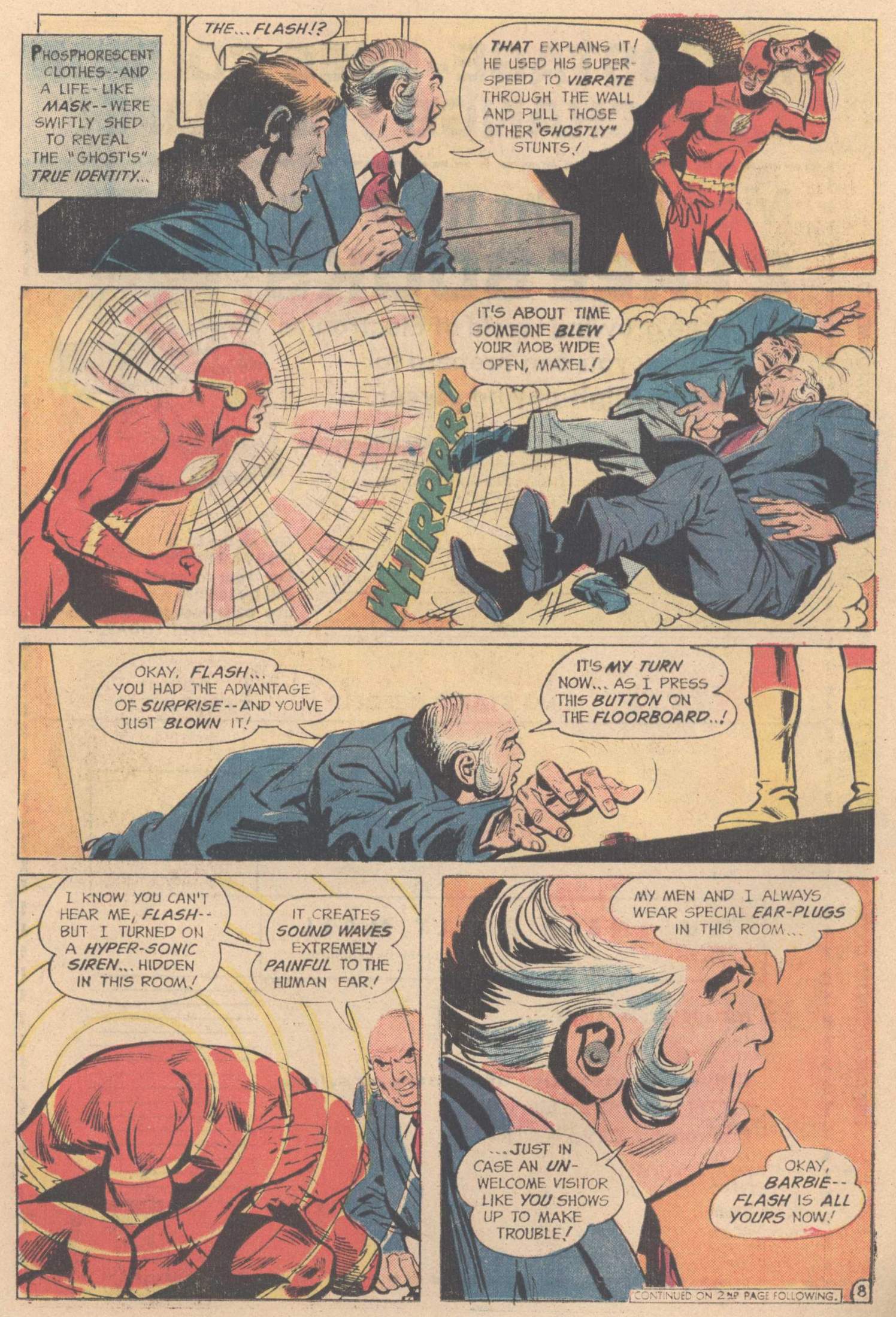 Read online The Flash (1959) comic -  Issue #224 - 13