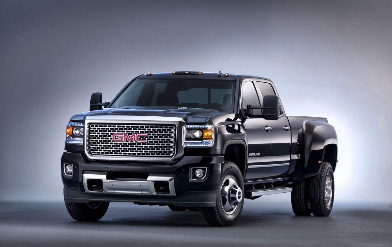 © Automotiveblogz: 2015 GMC Sierra Denali HD Photos