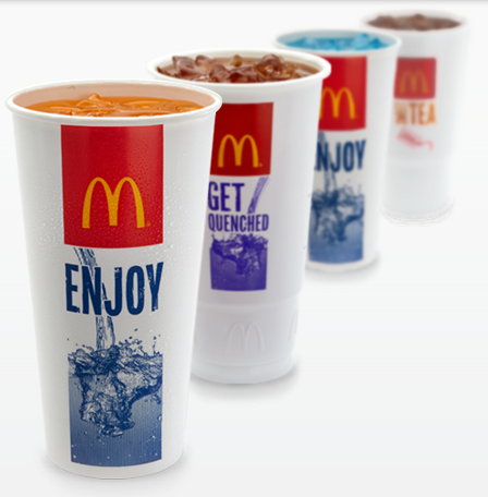 Fitness Gazette: how to stay small when any size drink is the same price