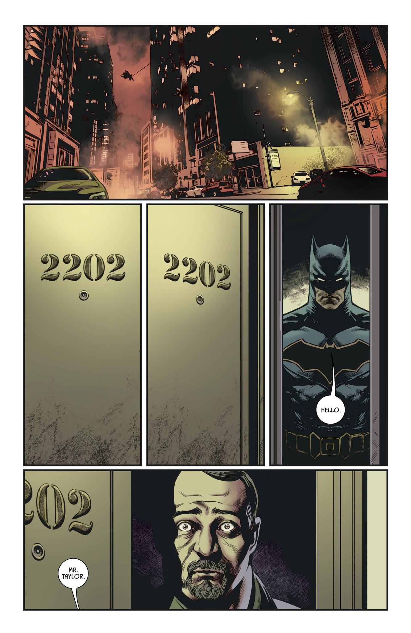 Batman (2016) issue 38 - Page 17