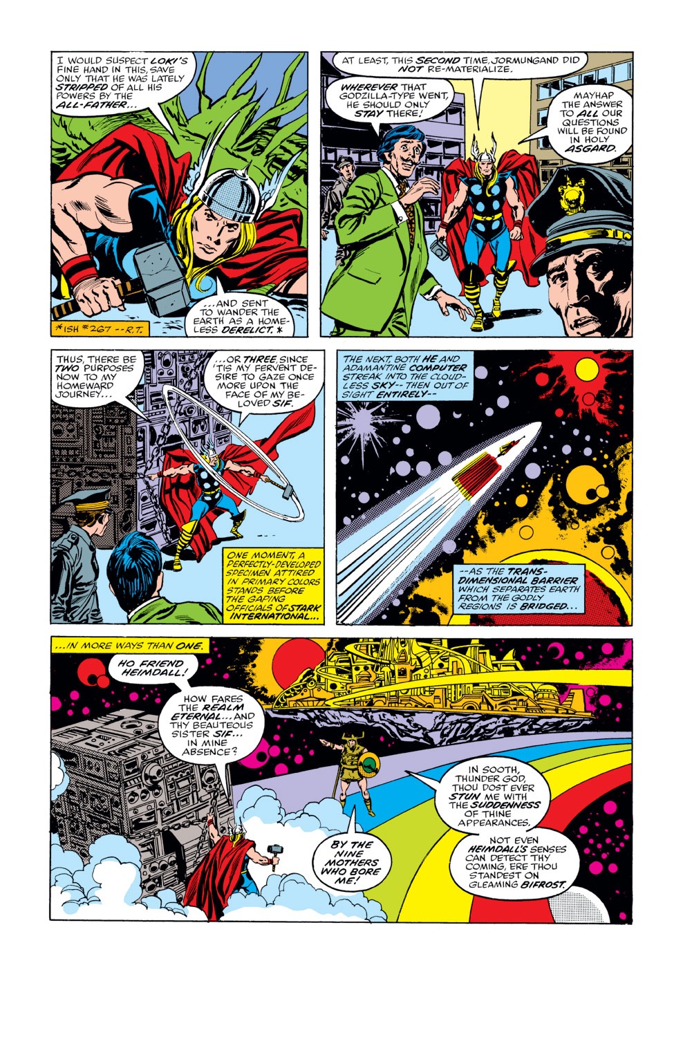 Thor (1966) 273 Page 13