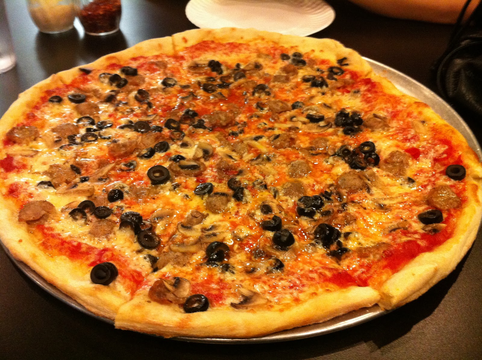 spoonraider Dining In Durham, NC Alfredo's Pizza Villa