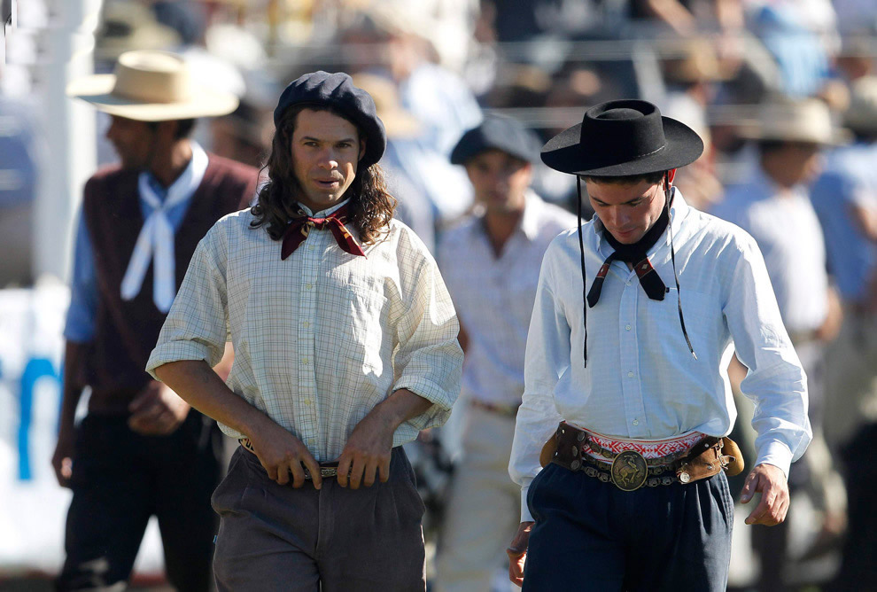 Entertainment Mood: The Gauchos Of South America