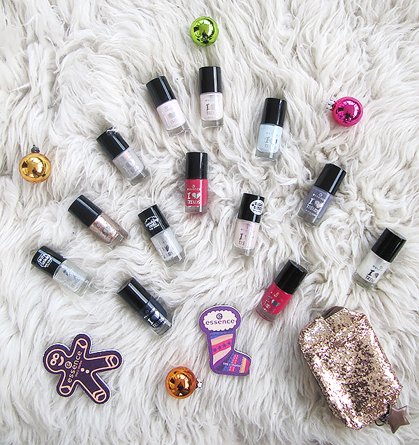 Essence Advent Calendar - 5 reasons to own it (next year) - Cherry