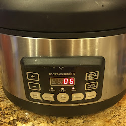 pressure chicken cook hawaii taste strips setting minutes