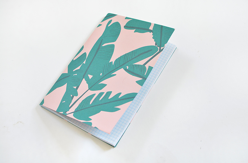 DIY notebooks — Caroline Burke Burkatron
